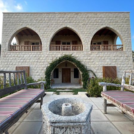 Hotel Domaine des Oliviers à Batroun Extérieur photo