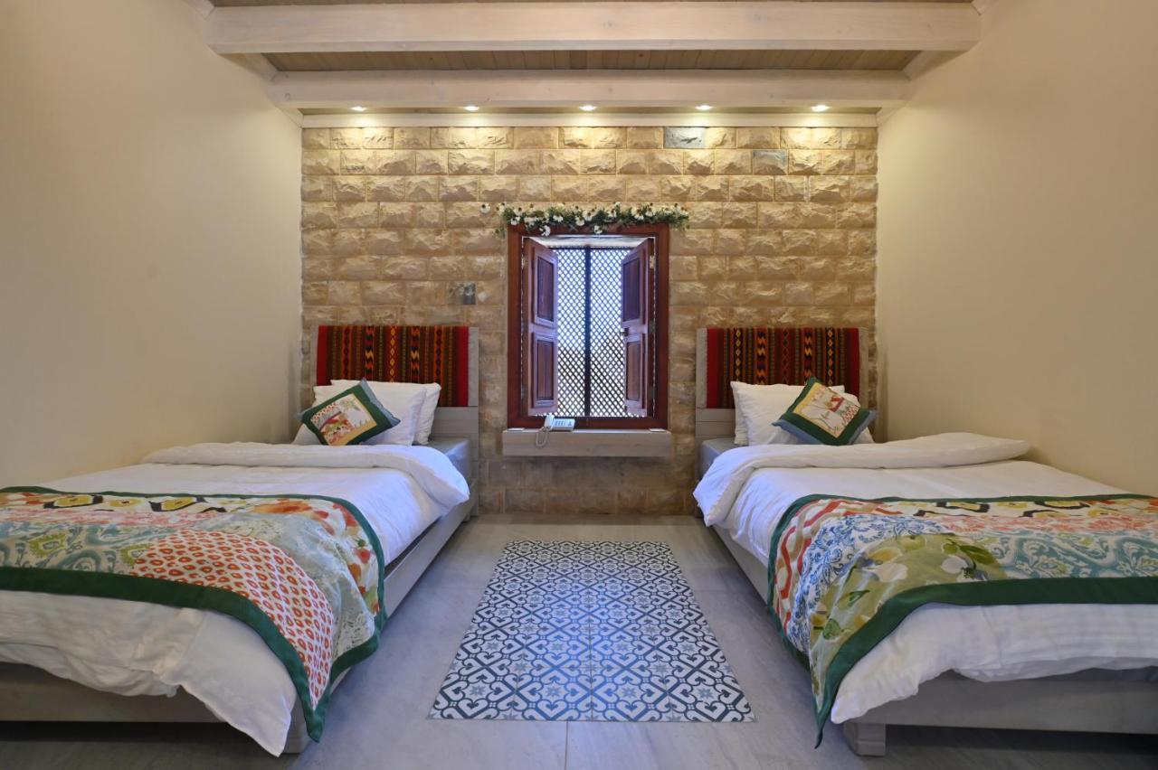 Hotel Domaine des Oliviers à Batroun Extérieur photo