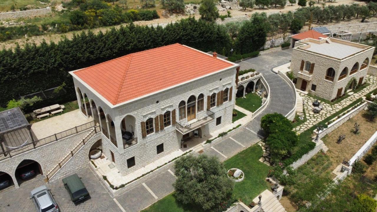 Hotel Domaine des Oliviers à Batroun Extérieur photo