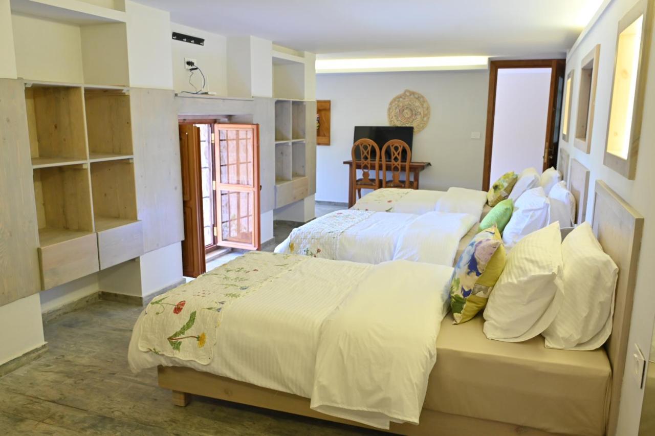 Hotel Domaine des Oliviers à Batroun Extérieur photo