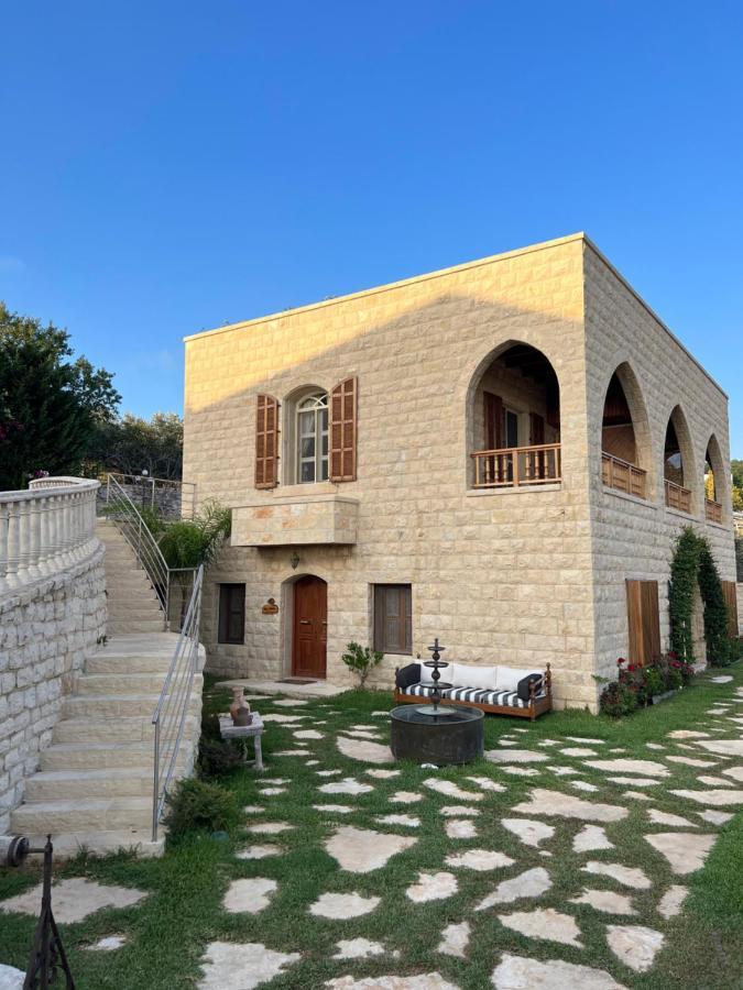 Hotel Domaine des Oliviers à Batroun Extérieur photo
