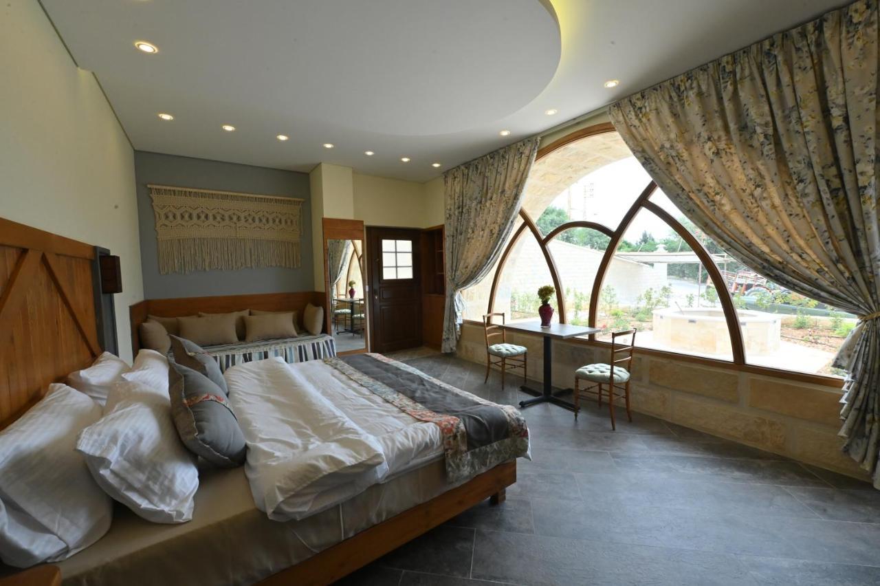 Hotel Domaine des Oliviers à Batroun Extérieur photo