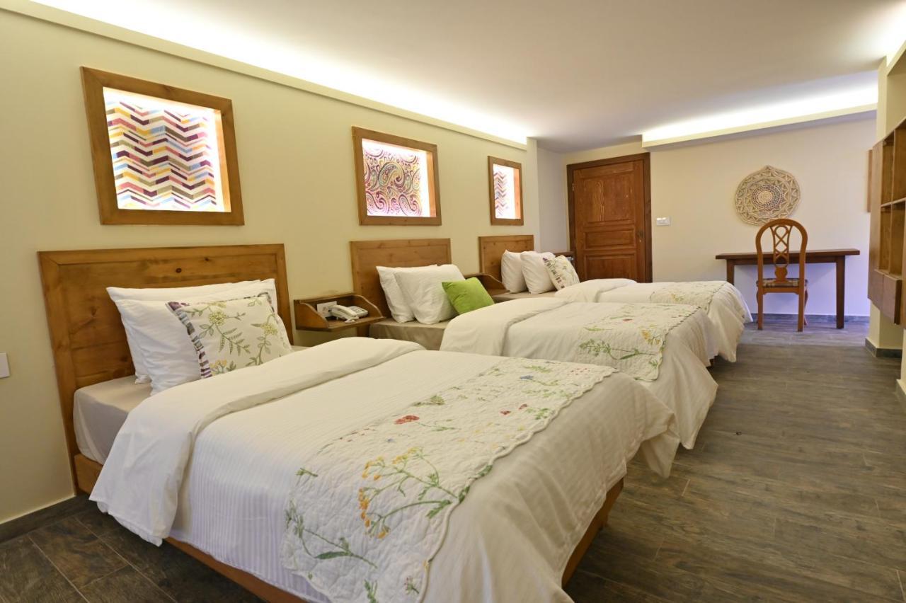Hotel Domaine des Oliviers à Batroun Extérieur photo