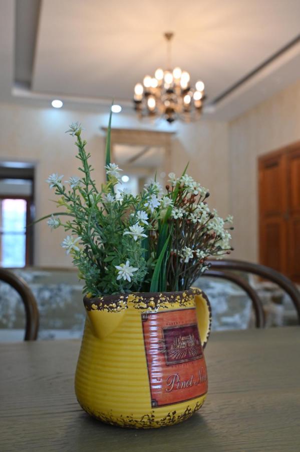 Hotel Domaine des Oliviers à Batroun Extérieur photo