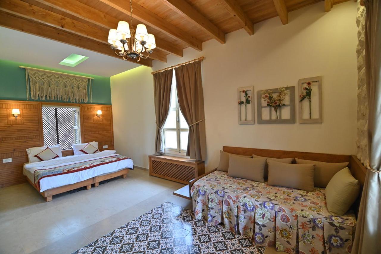 Hotel Domaine des Oliviers à Batroun Extérieur photo